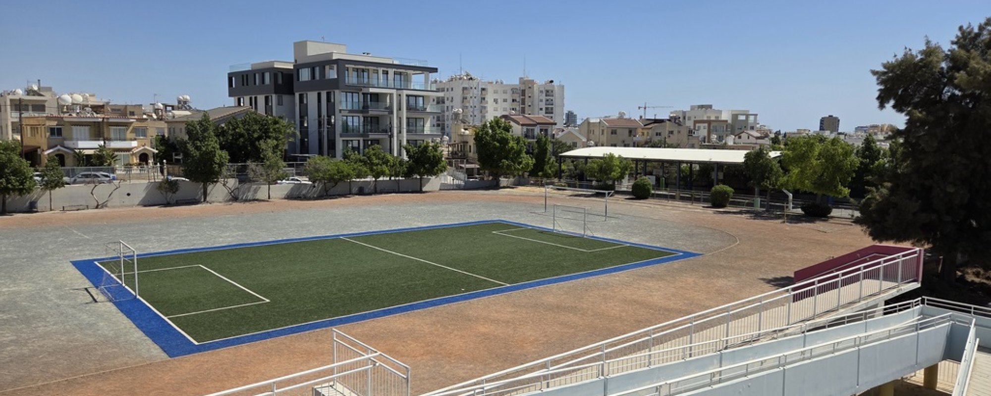 «Η εκπαίδευση είναι δύναμη που γιατρεύει την ψυχή»